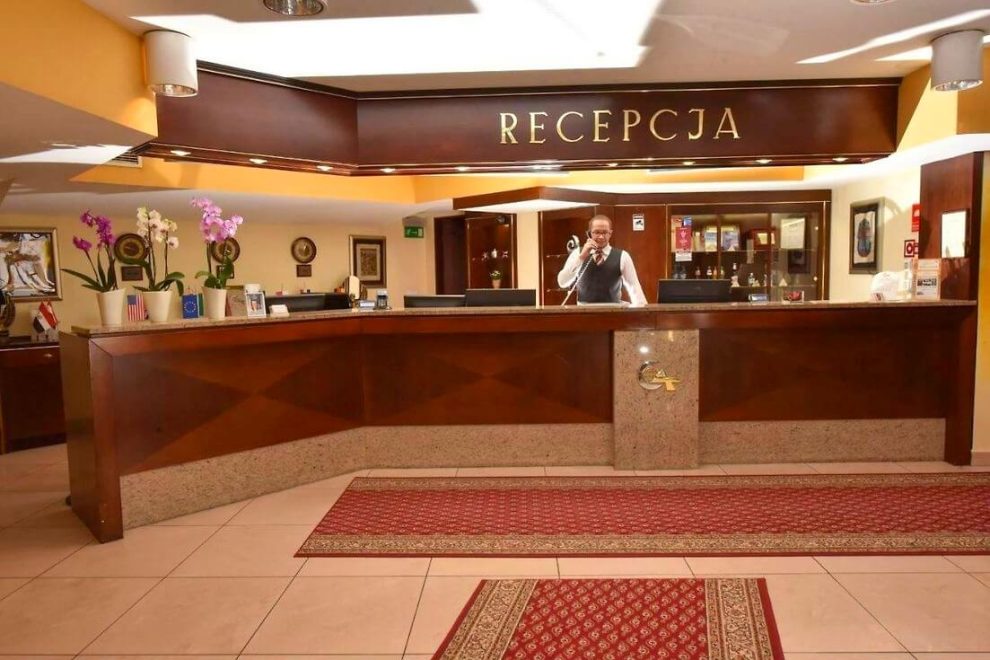 HOTEL PIRAMIDA Spa & Business