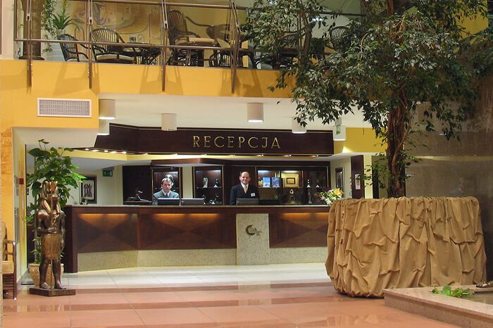 HOTEL PIRAMIDA Spa & Business