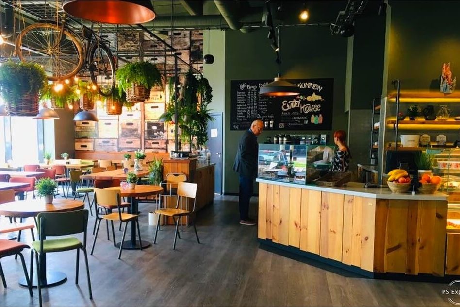 Evita House kaffebar