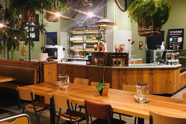 Evita House kaffebar