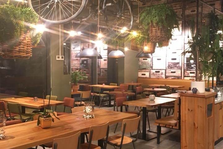 Evita House kaffebar