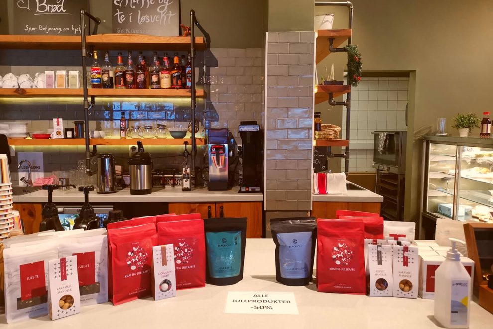 Evita House kaffebar