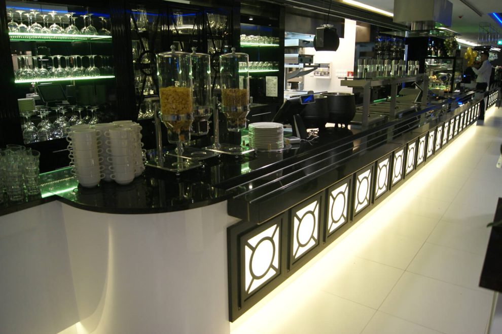 First Floor Restaurant