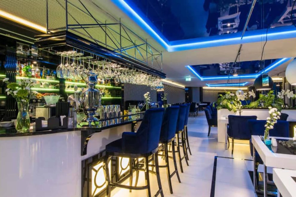 First Floor Restaurant