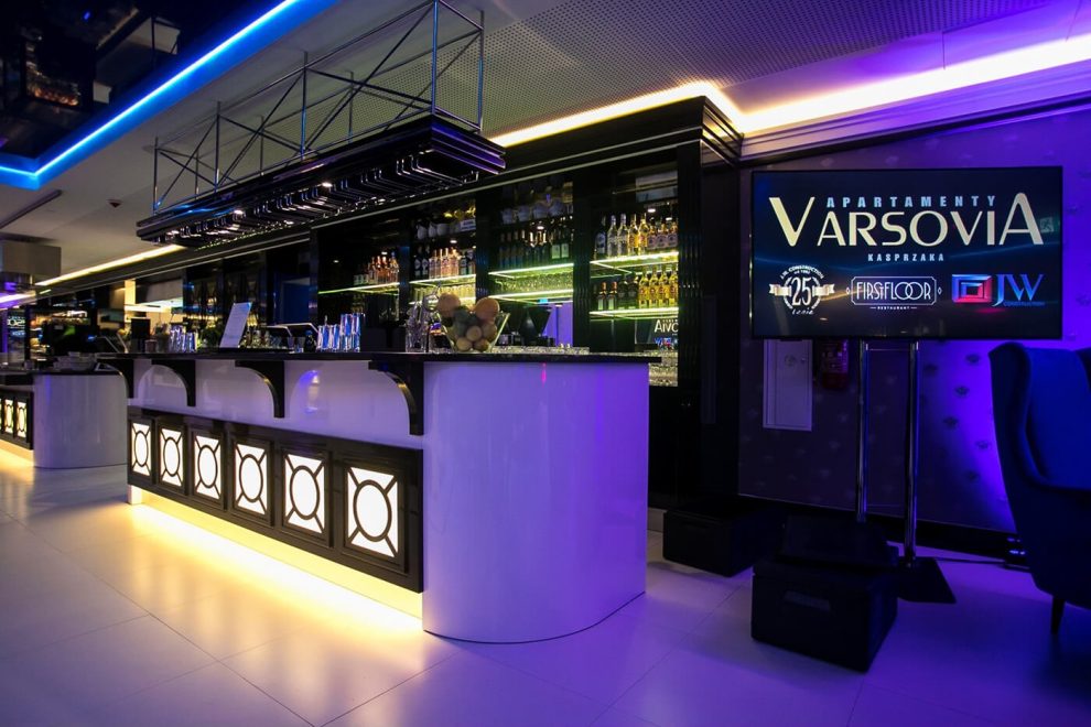 First Floor Restaurant