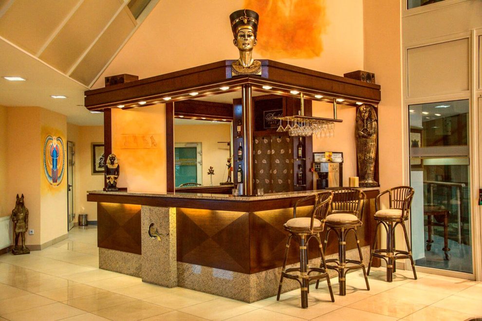 HOTEL PIRAMIDA Spa & Business
