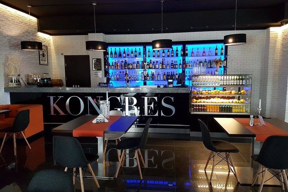 Kongres Restaurant Cafe & Bar