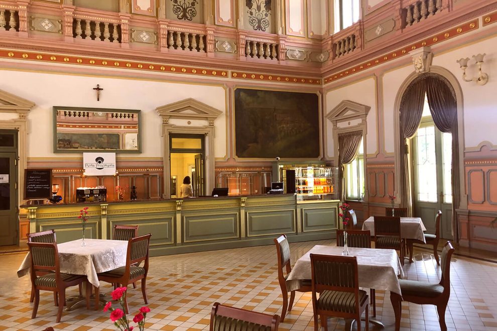Restauracja Perła Przemyśla