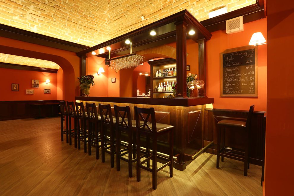 Rynek retro pub & hostel