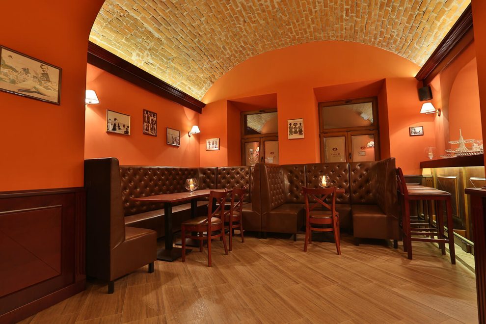 Rynek retro pub & hostel