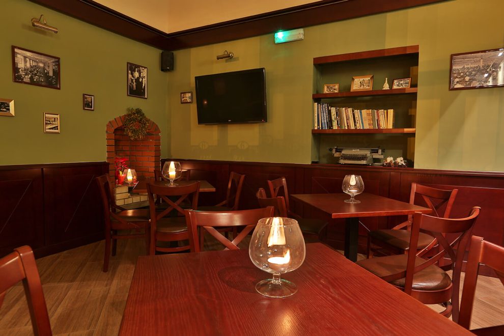 Rynek retro pub & hostel