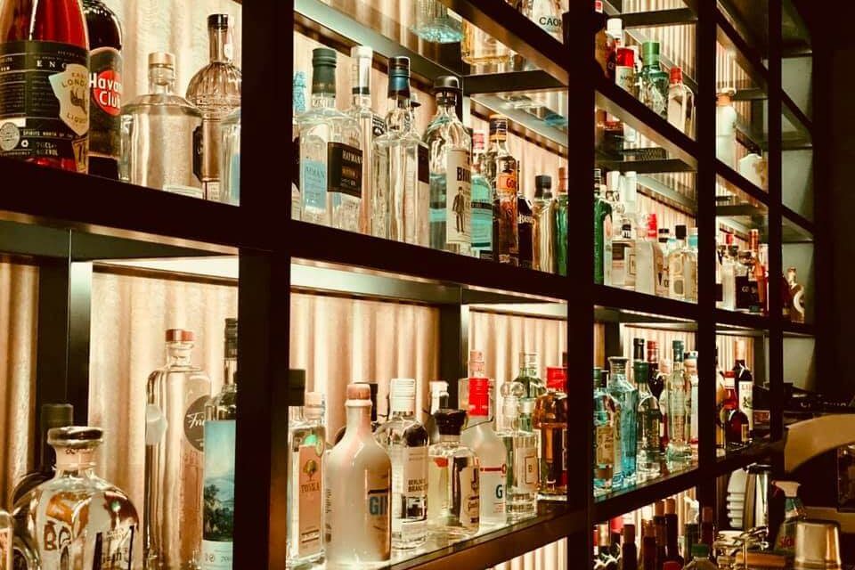 THE GIN ROOM