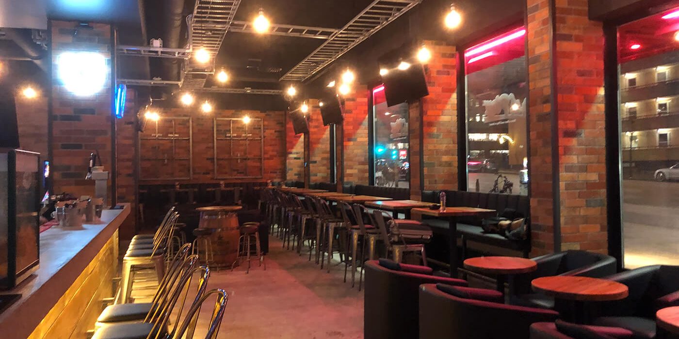 Meble do restauracji