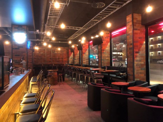 Meble do restauracji