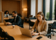 Idealne biuro w hotelu