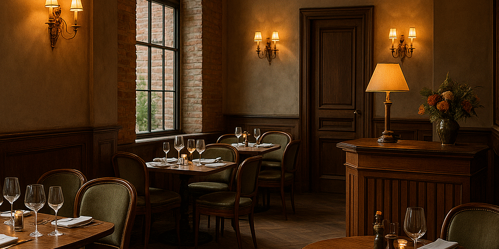 Storytelling w aranżacji wnętrz hoteli i restauracji