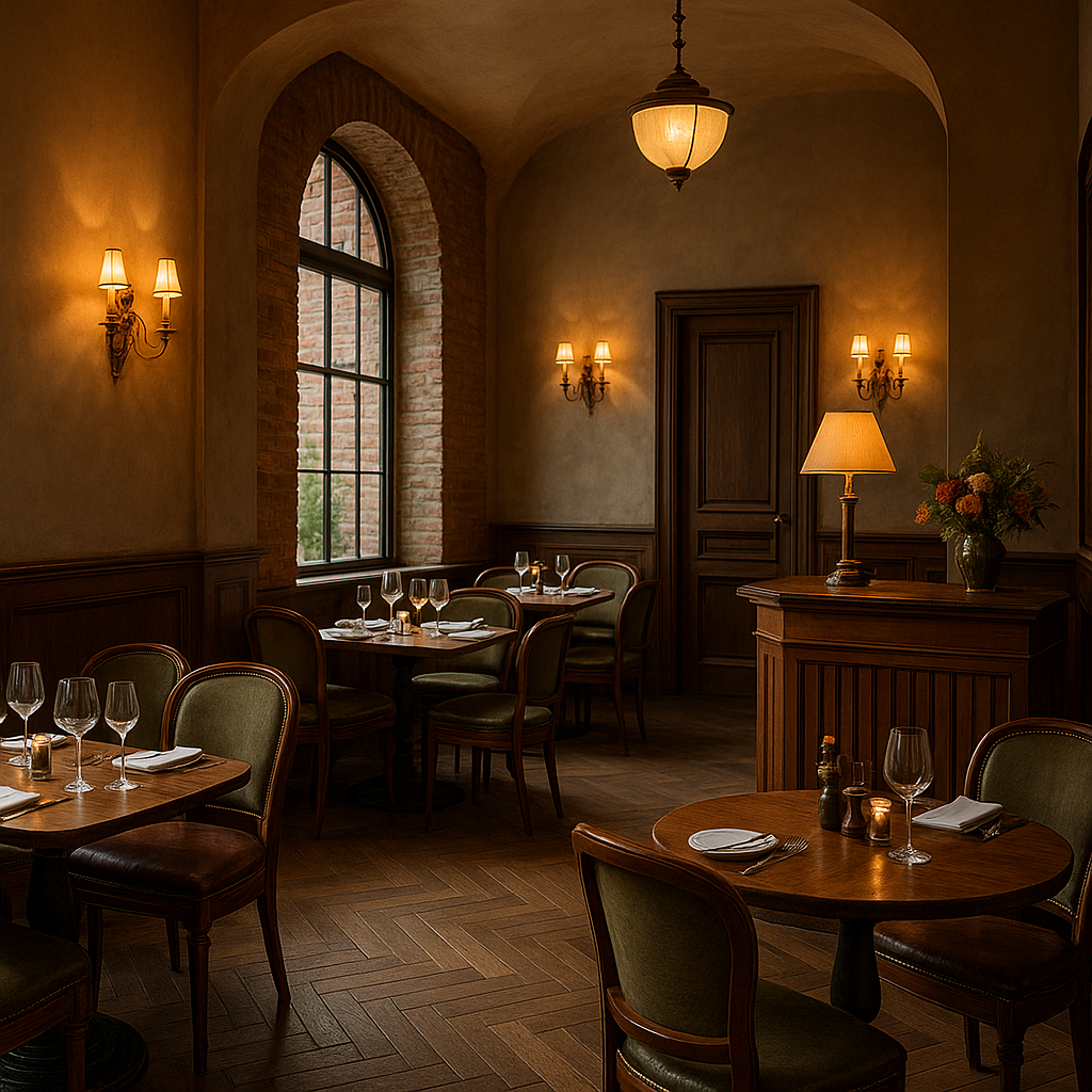 Storytelling w aranżacji wnętrz hoteli i restauracji