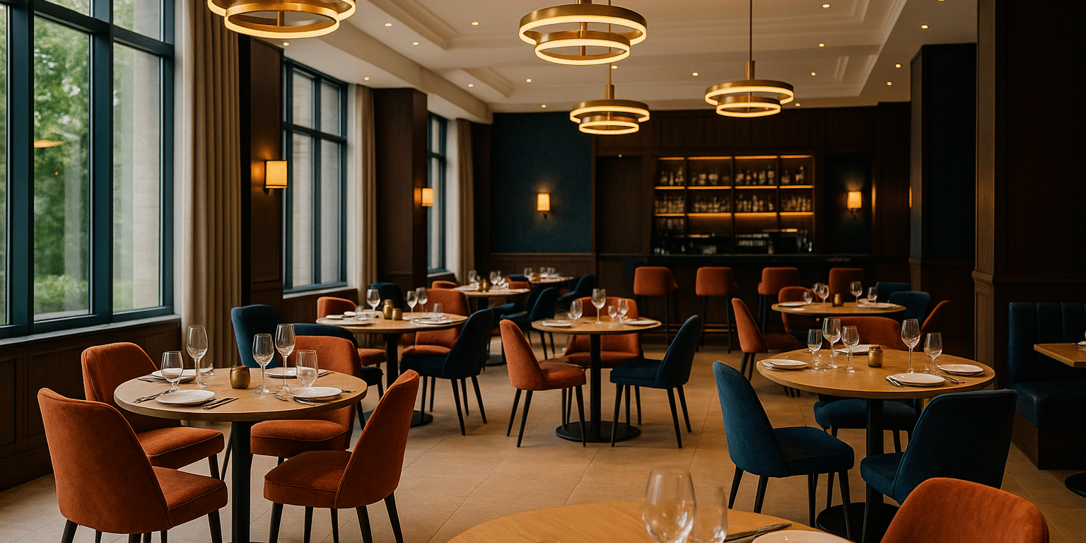 Jak wygląd wnętrza hotelowej restauracji wpływa na opinie online Jak wygląd wnętrza hotelowej restauracji wpływa na opinie online